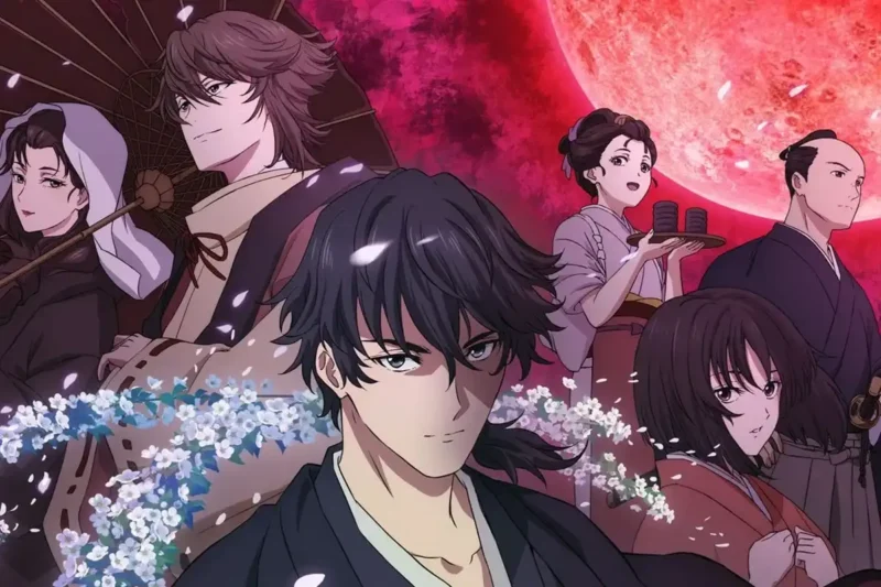 anime thanh kiếm của thợ săn quỷ