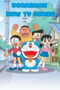 Doraemon: New TV Series