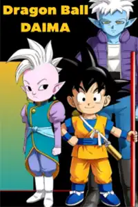 Dragon Ball DAIMA