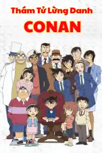 Thám Tử Lừng Danh Conan