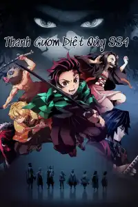 Thanh Gươm Diệt Quỷ SS4