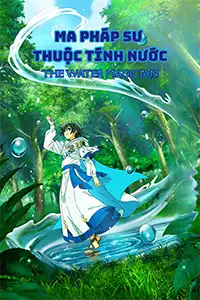 anime ma pháp sư thuộc tính nước