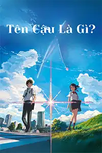 Tên Cậu Là Gì?