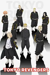 Tokyo Revengers