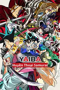YAIBA: Huyền Thoại Samurai