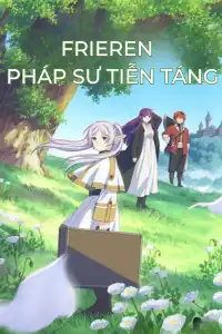 Frieren: Pháp Sư Tiễn Táng