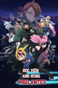 Học Viện Anh Hùng Vigilantes