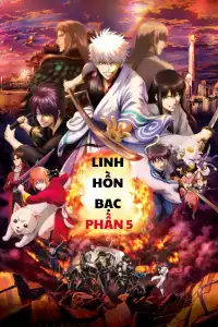 Linh Hồn Bạc (Phần 5)