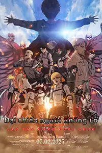 Attack on Titan: The Last Attack
