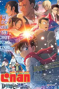 Thám Tử Lừng Danh Conan 28: Dư Ảnh Của Độc Nhãn