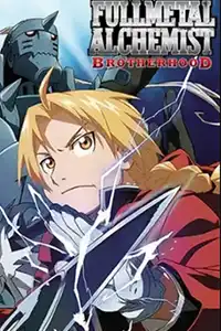 Giả Kim Thuật Sư: BROTHERHOOD